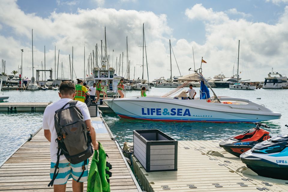Palma Bay: Parasailing Experience - Photos, GoPros, and Why Your Memories May Cost Extra