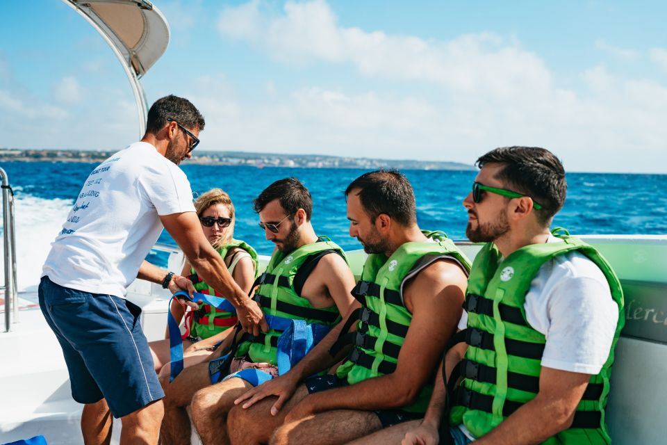 Palma Bay: Parasailing Experience - Who This Parasailing Trip Is Best For