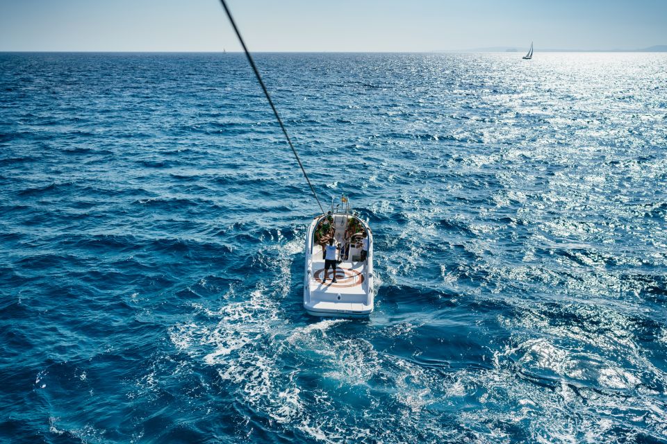 Palma Bay: Parasailing Experience - Practical Tips for Playa del Arenal Day-of Reality