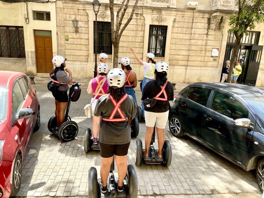 Palma: Best of Palma 90-min Segway Tour - Palma Cathedral: windows, stained glass, and the best angles