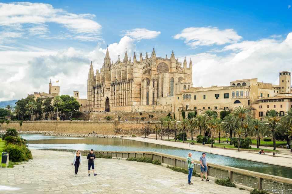 Palma: Cathedral of Mallorca Skip-the-Line Entry Ticket - Key things to know before you go