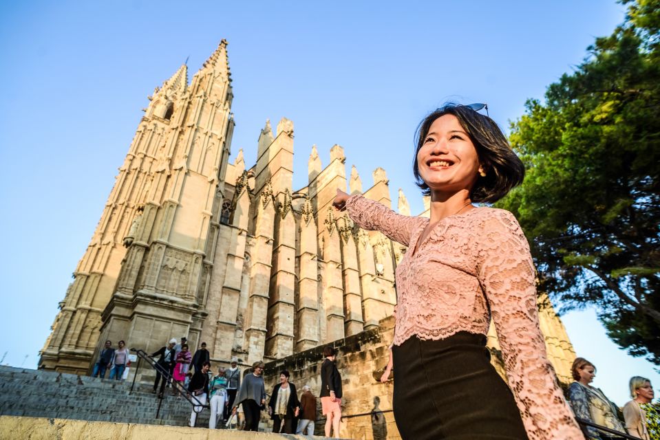 Palma: Cathedral of Mallorca Skip-the-Line Entry Ticket - Timing in Palma: opening hours and when to avoid crowds