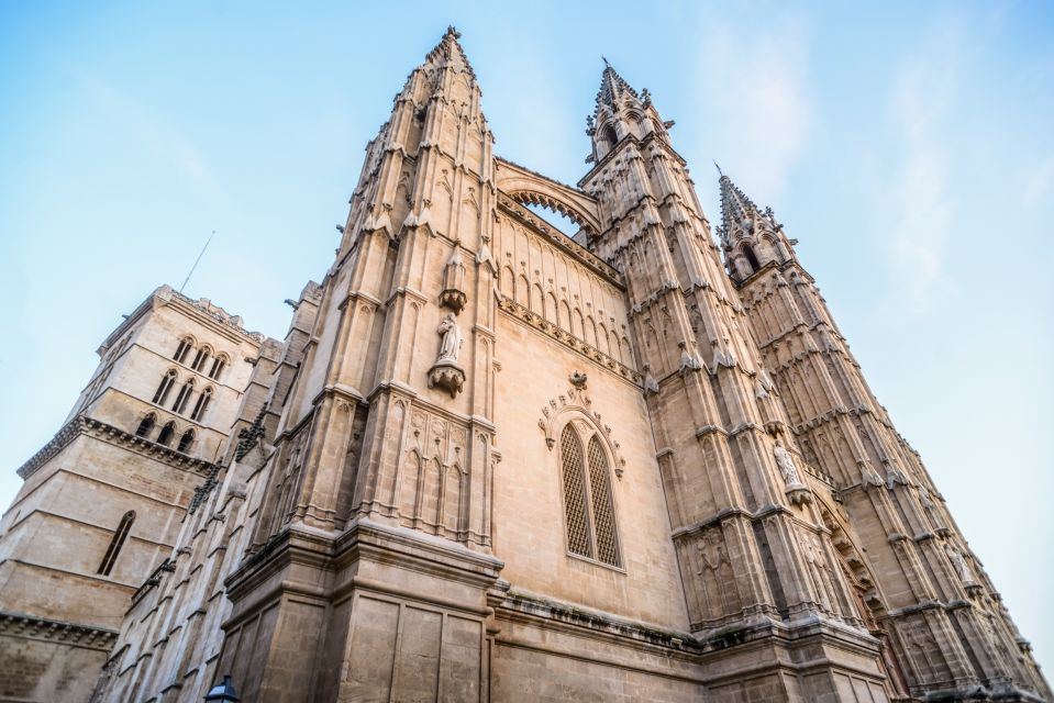 Palma: Cathedral of Mallorca Skip-the-Line Entry Ticket - What this skip-the-line ticket really covers