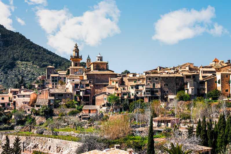 Palma, Cathedral & Valldemossa: Guided walking Tour - Palma’s Old Town Walk: 45 Minutes to Get Oriented