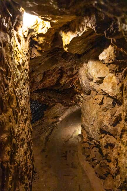 Palma: Caves of Genova Ticket & Digital Informational Video - Caves of Genova ticket: what you’re actually getting
