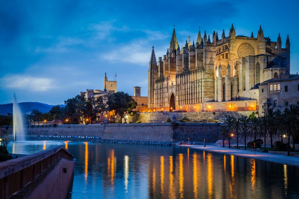 Palma: Culinary Tapas Tour of the Old Town - Dessert finish and the right way to pace yourself