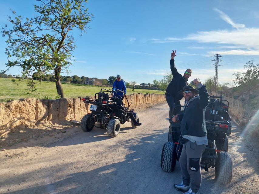 Palma de Mallorca: 2-Seater Buggy Adventure - Key highlights before you go
