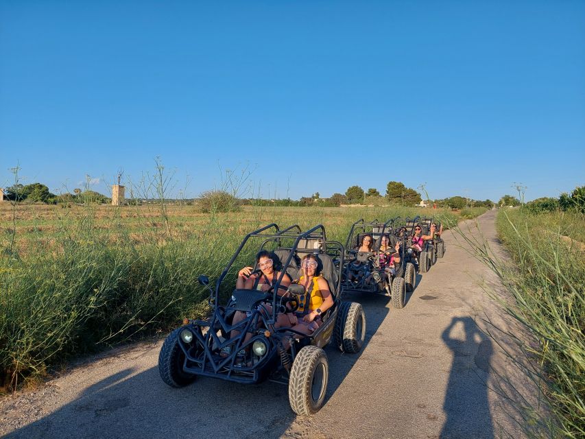 Palma de Mallorca: 2-Seater Buggy Adventure - Guides and the small-group feel (why it matters)