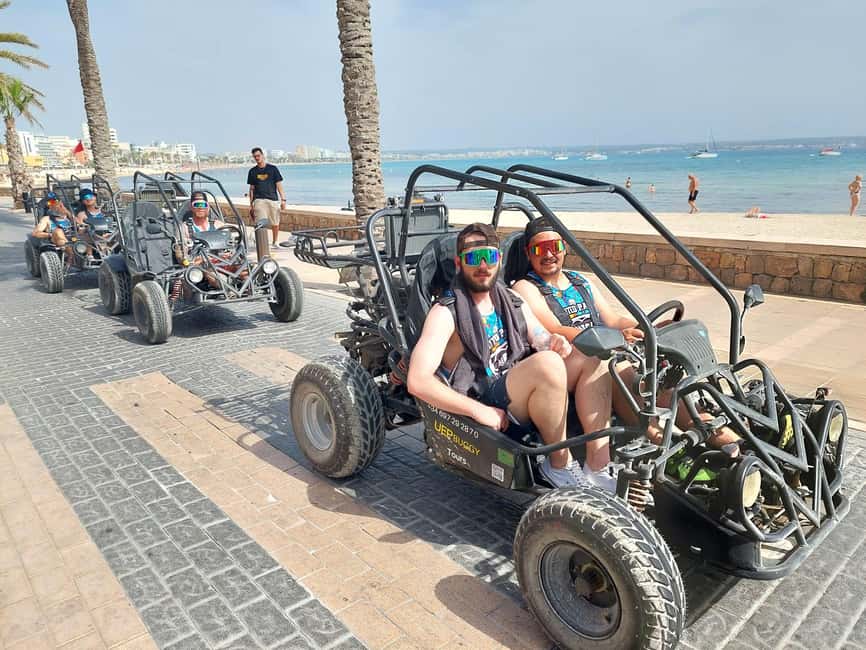 Palma de Mallorca: 2-Seater Buggy Adventure - What to pack and what to wear