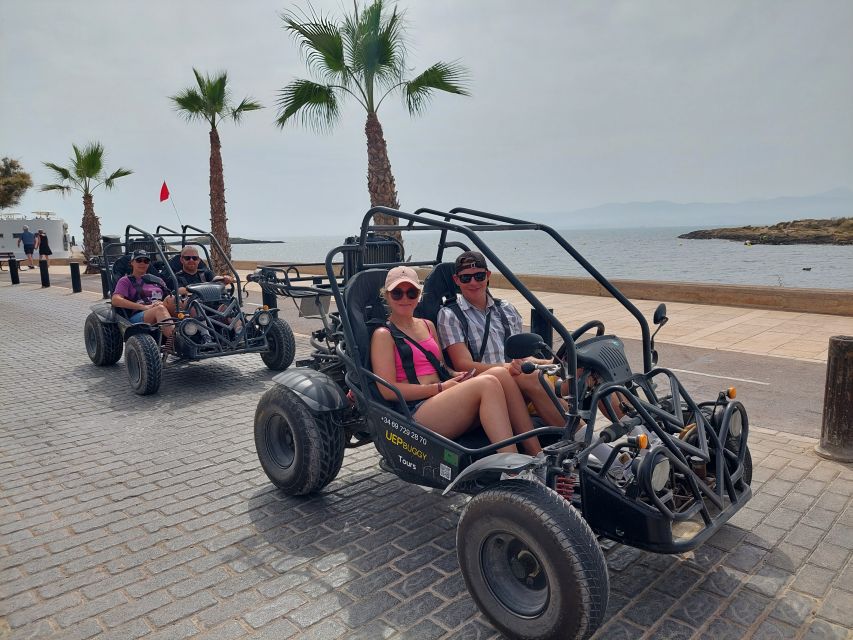 Palma de Mallorca: 2-Seater Buggy Adventure - Price and value: is $46 a good deal?