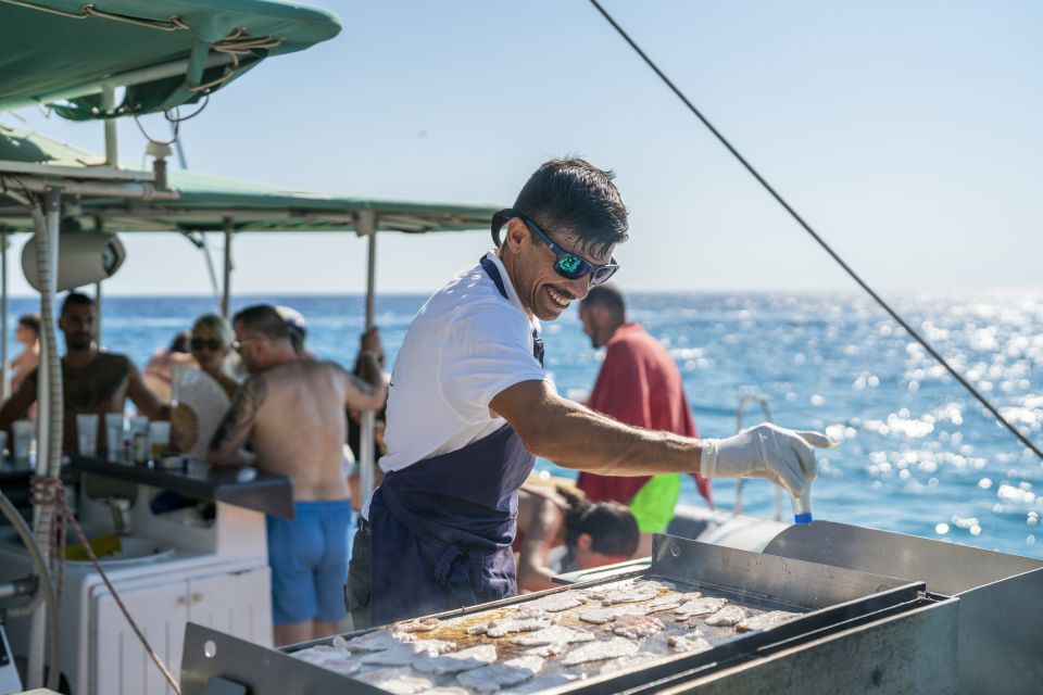 Palma de Mallorca: 5-Hour Catamaran Cruise with Lunch & Swim - Sailing Past the Big Views (and Why the Timing Matters)