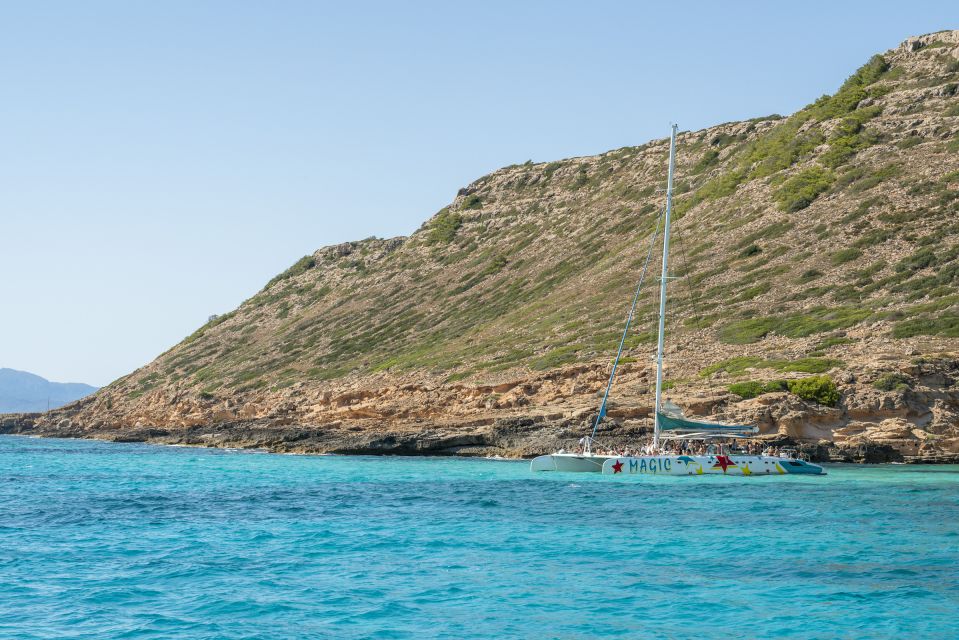 Palma de Mallorca: 5-Hour Catamaran Cruise with Lunch & Swim - The Crew Vibe: Fun Energy With Real Service