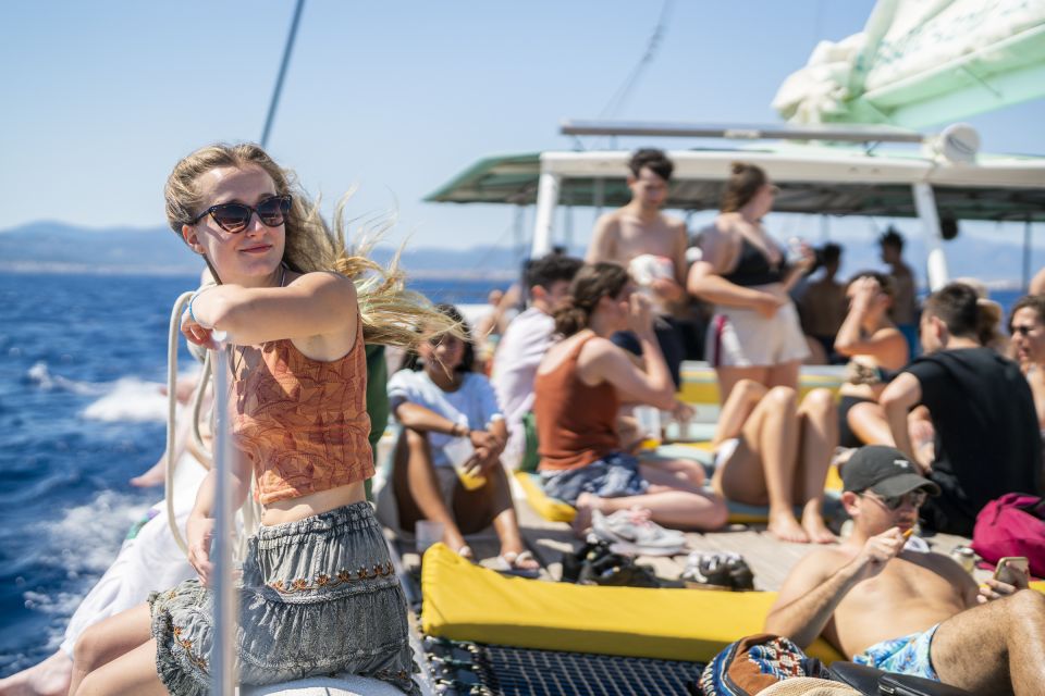 Palma de Mallorca: 5-Hour Catamaran Cruise with Lunch & Swim - Value for About $69: What You’re Getting for the Money