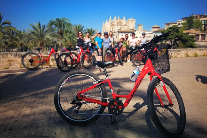 Palma de Mallorca Bike Tour - Key things you’ll notice right away
