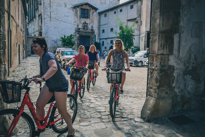 Palma de Mallorca Bike Tour - Parc de la Mar: where the ride turns scenic and relaxed