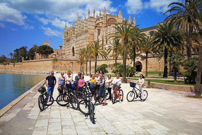 Palma de Mallorca Bike Tour - Old Town lanes, the convent stop, and the human side of Palma