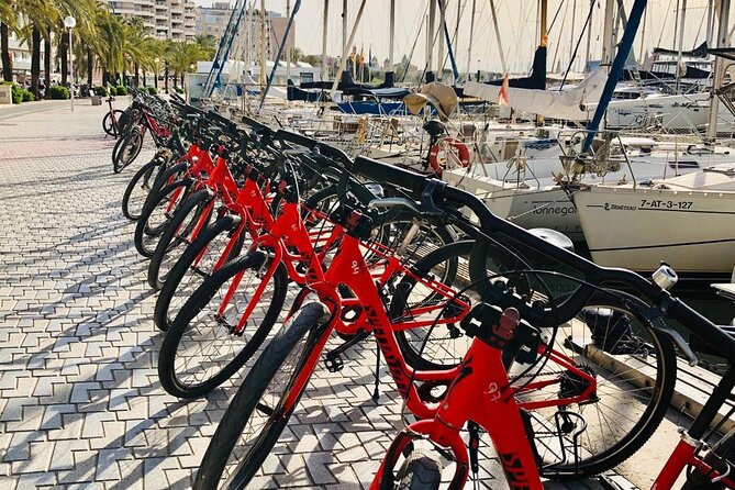 Palma de Mallorca Bike Tour with tapas - Monestir de Santa Clara: A Quick Convent Stop That Adds a Different Side of Palma
