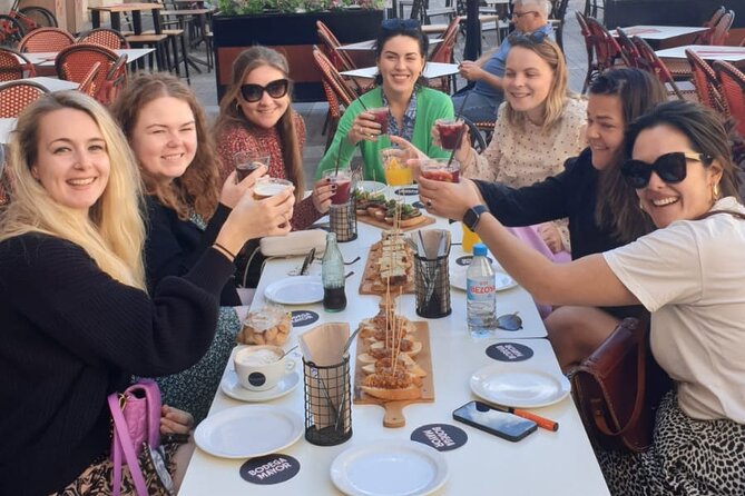 Palma de Mallorca Bike Tour with tapas - The Basilica, the City Hall, and Palma’s Olive-Tree Story
