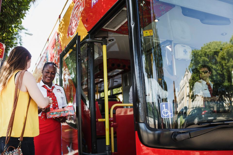 Palma de Mallorca: City Sightseeing Hop-On Hop-Off Bus Tour - Who Should Book This Hop-On Hop-Off Bus in Palma