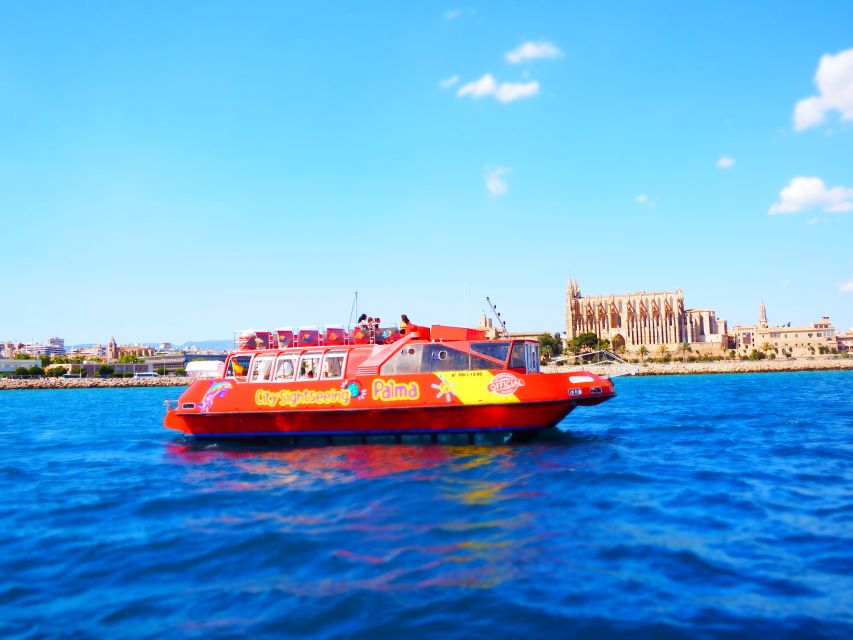 Palma de Mallorca: City Sightseeing Hop-On Hop-Off Bus Tour - Essential Experience: Bellver Castle vs. Pueblo Español, Plus CaixaForum