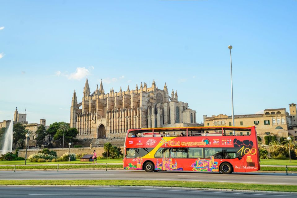 Palma de Mallorca: City Sightseeing Hop-On Hop-Off Bus Tour - Comfort and Practical Comfort: Seating, Heat, and Traffic