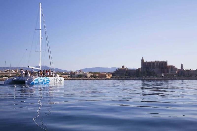 Palma de Mallorca: Deluxe Catamaran Sailing Tour with Meal - Who should book this sailing tour (and who should skip it)