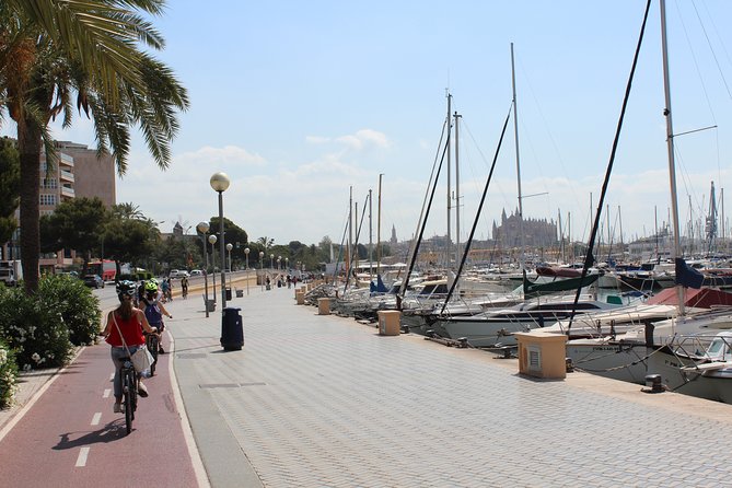 Palma de Mallorca Easy Bike Tour (Small Groups) - Key highlights worth your time