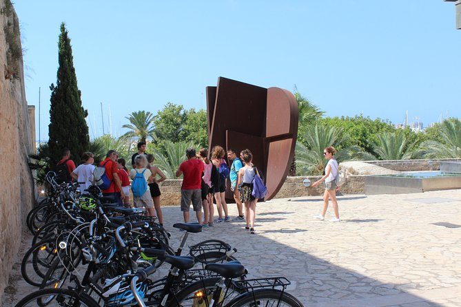 Palma de Mallorca Easy Bike Tour (Small Groups) - Sa Llotja to Parc de la Mar: Gothic trade to calm gardens