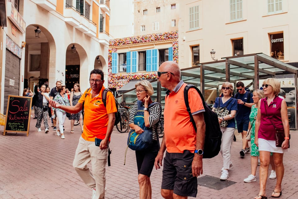 Palma de Mallorca: Foodie Walking Tour of the Old Town - Value for $77: What You’re Really Paying For