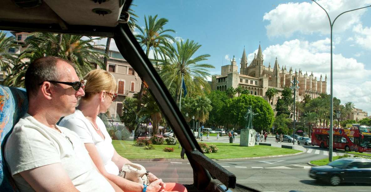 Palma de Mallorca: Full-Day Tour with Departure Options - Key Highlights You’ll Feel Right Away