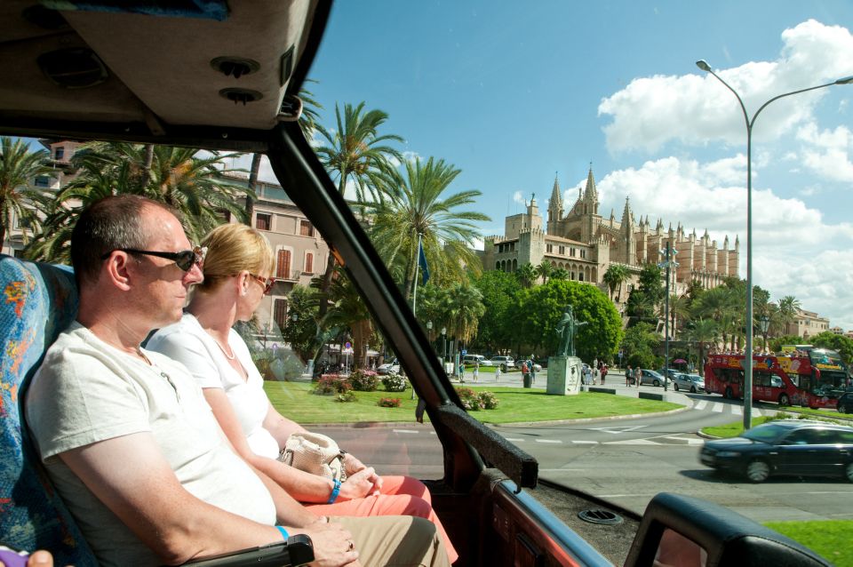 Palma de Mallorca: Full-Day Tour with Departure Options - How This Day Fits Into a Mallorca Trip