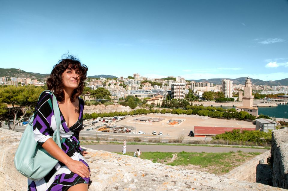 Palma de Mallorca: Full-Day Tour with Departure Options - Port Views and Luxury Yachts: Palma’s Glamour Angle