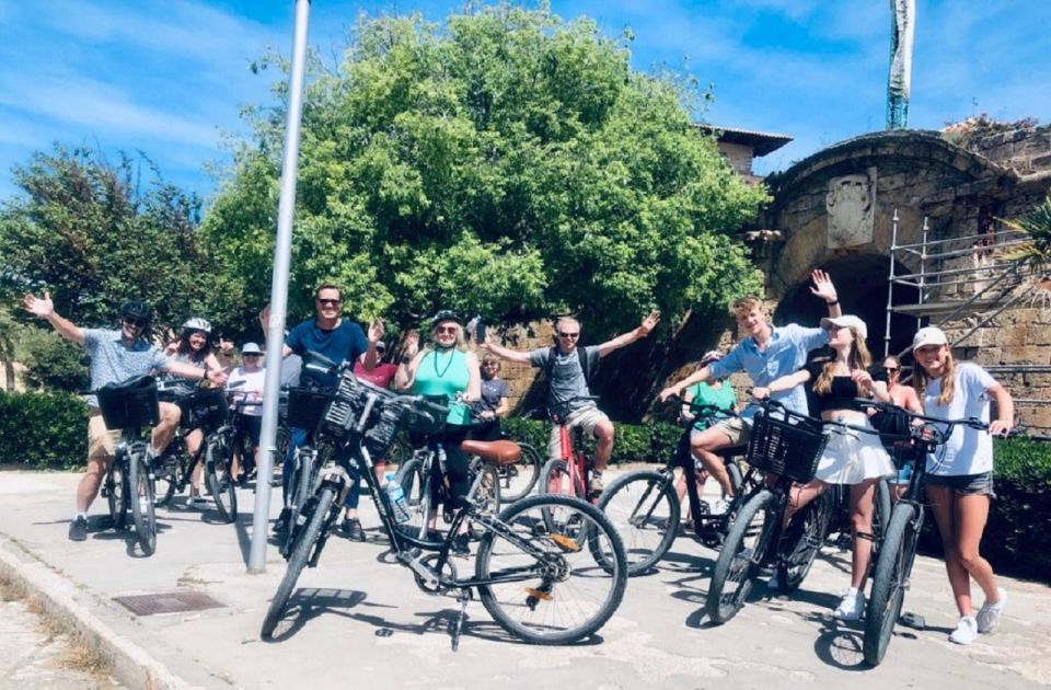 Palma de Mallorca: Guided Bicycle Tour - Price and value: why $53 makes sense (and where it might not)