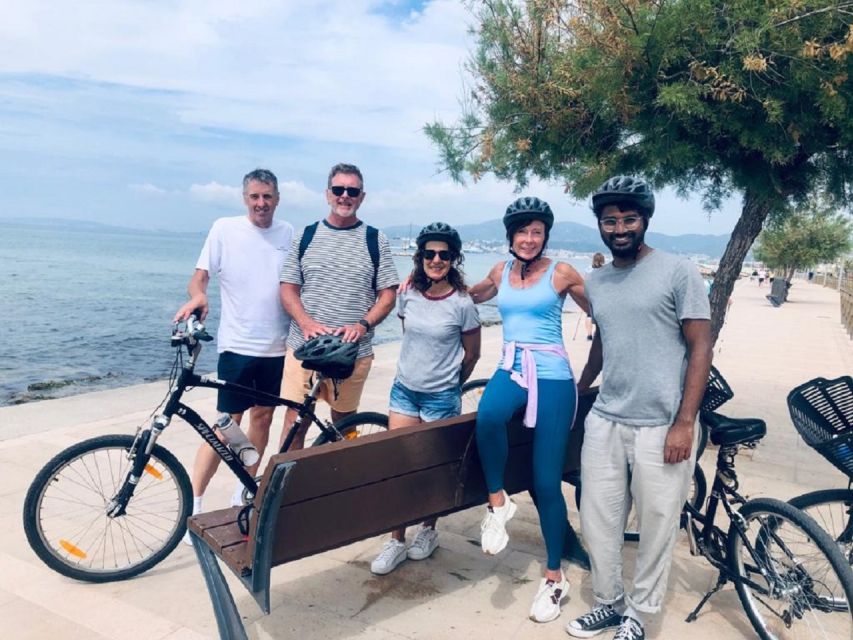 Palma de Mallorca: Guided Bicycle Tour - Convent de Santa Clara: a 13th-century working pause