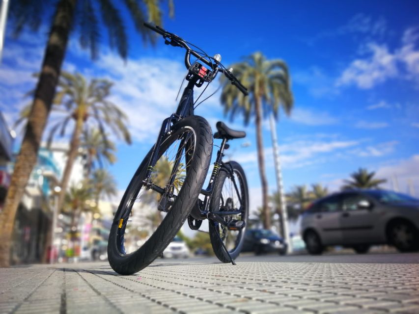 Palma de Mallorca: Guided Bicycle Tour - How the pacing works: what the frequent stops really do