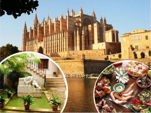 Palma de Mallorca: Guided Tour of the Old Town - Why this 2-hour Palma walk feels more like a local route than a checklist