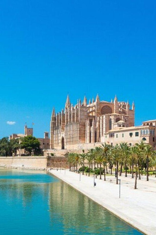 Palma de Mallorca : Must see Walking Tour With A Guide - Arab Baths: the signature history stop (and what to expect)