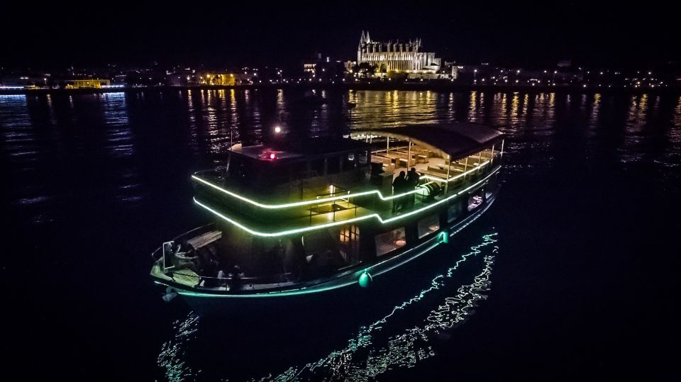 Palma de Mallorca: Night Boat Party with Live DJ - Key highlights to know before you go