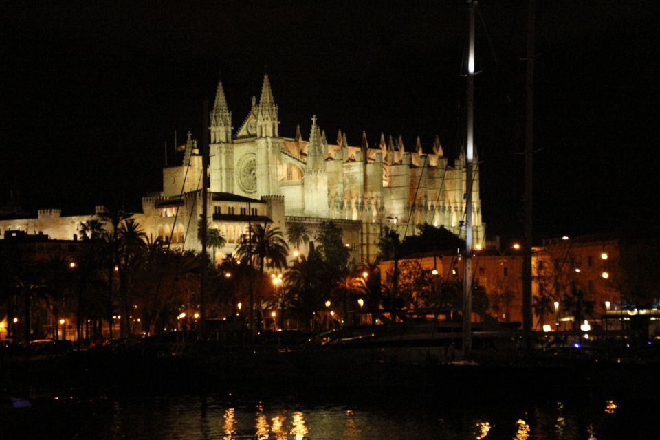 Palma de Mallorca: Night Boat Party with Live DJ - Who This Party Boat Is For (and Who Might Skip It)