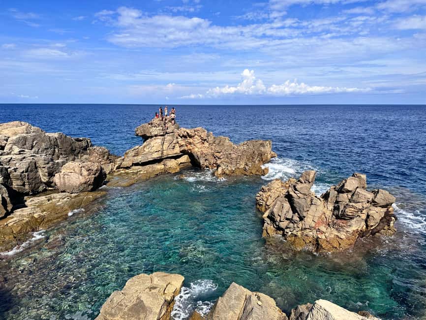 Palma de Mallorca: North Coast Nature Escape Day Tour - The Hike: Rugged Cliffs, Pine Fragrance, And Real Terrain