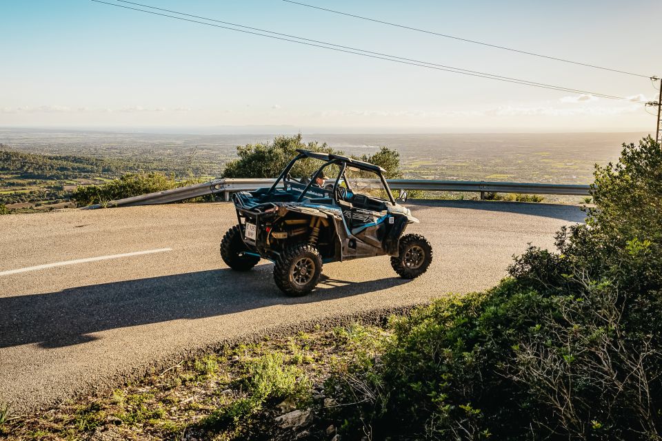 Palma de Mallorca: Off/On Road Buggy Tour with 2 or 4 Seater - Key things to know before you ride