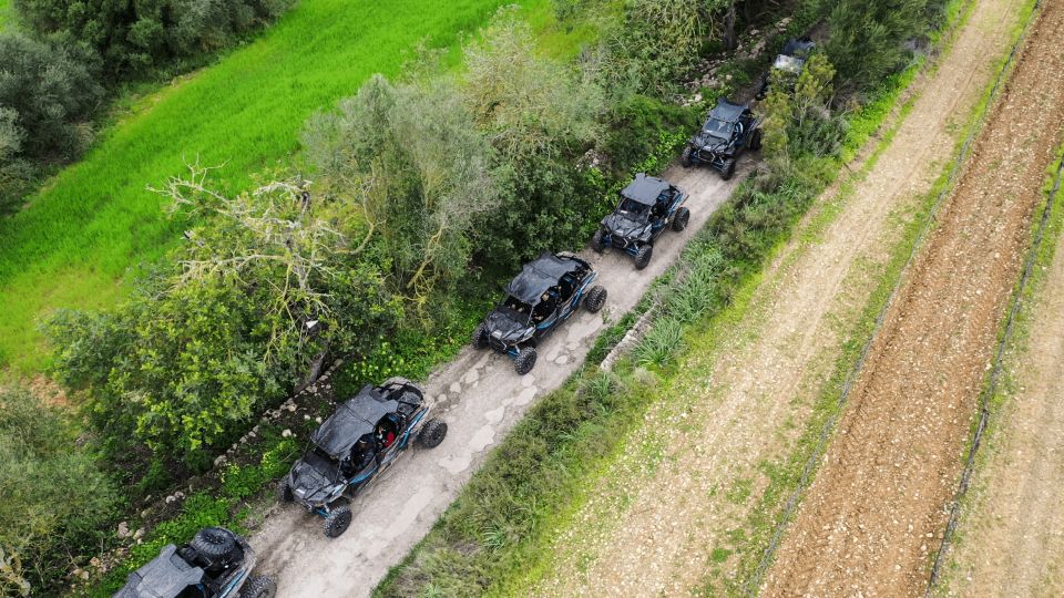 Palma de Mallorca: Off/On Road Buggy Tour with 2 or 4 Seater - What to pack and how to prepare for a dusty, fun ride
