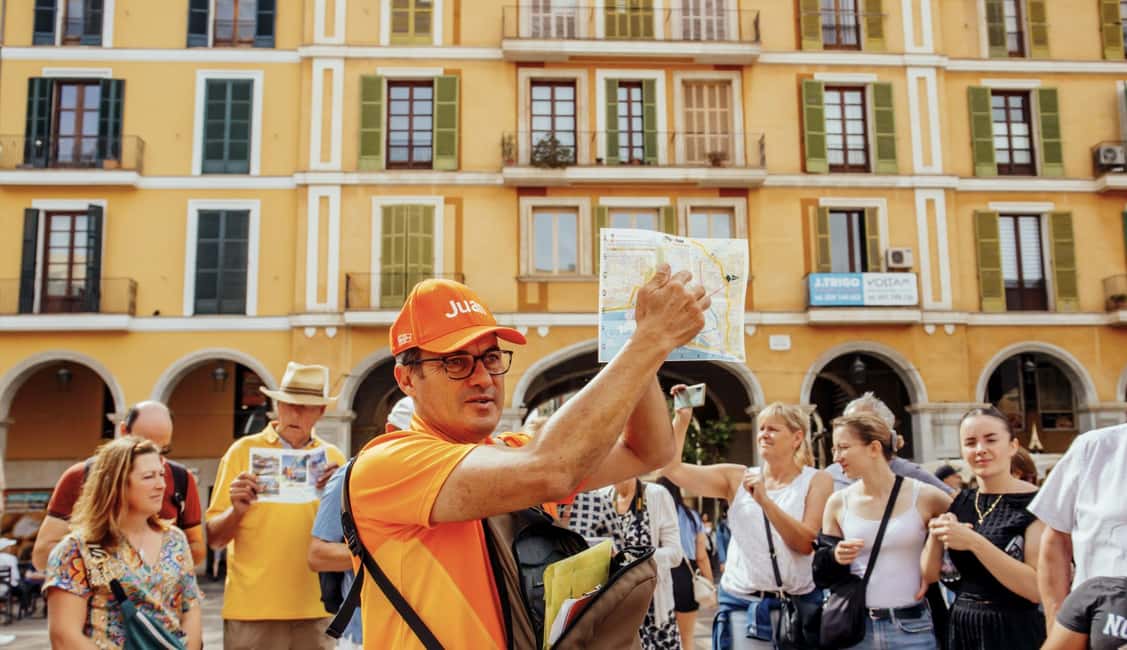 Palma de Mallorca: Old Town and Cathedral Tour - Key Things I’d Mark on My Mental Map