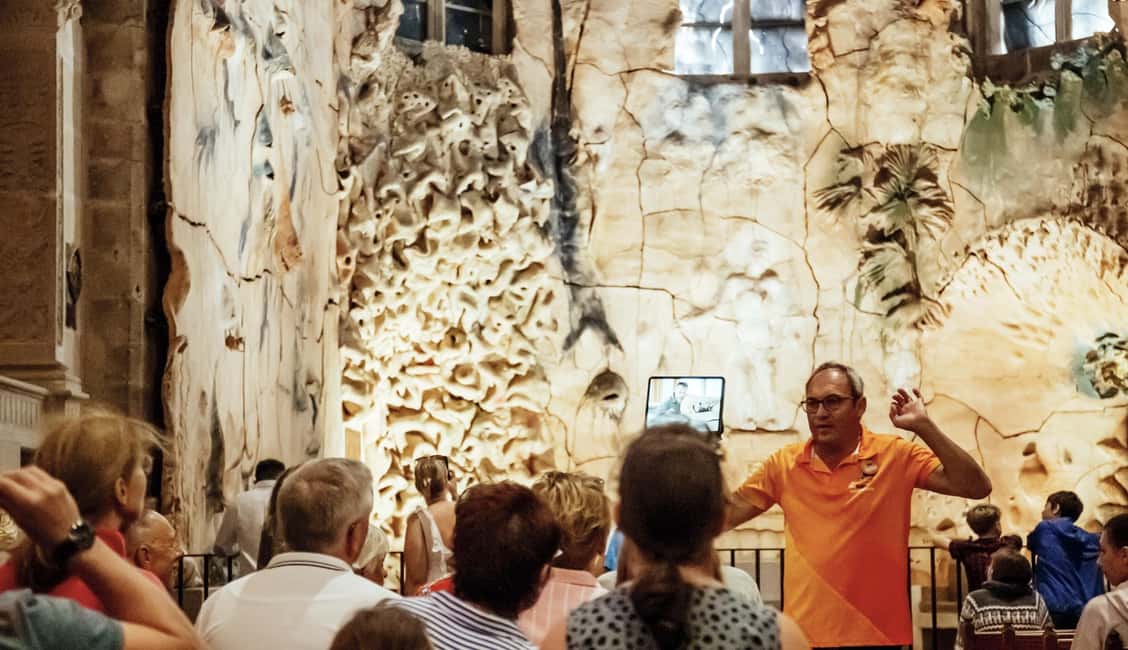 Palma de Mallorca: Old Town and Cathedral Tour - Optional Add-On: Terraces If You Want the View