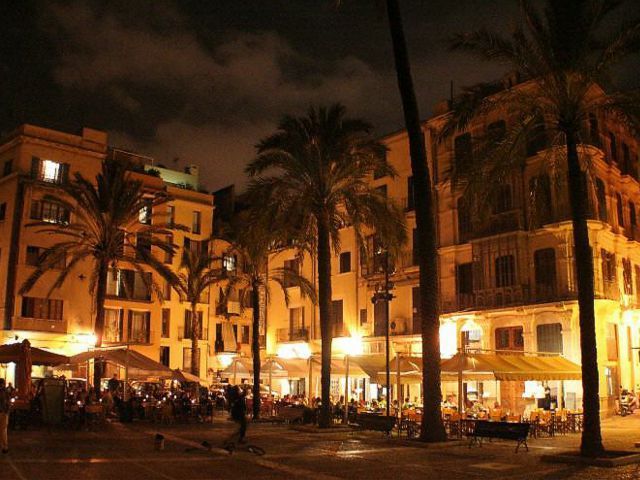 Palma de Mallorca: Old Town Atmospheric Evening Tour - The tapas-bar ending: reserved seats, one bill, and how to handle it