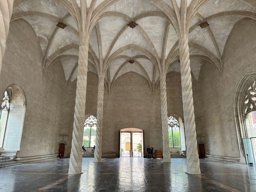 Palma de Mallorca Old Town Guided Bike Tour (Small Groups) - Key things to know before you ride Palma’s Old Town