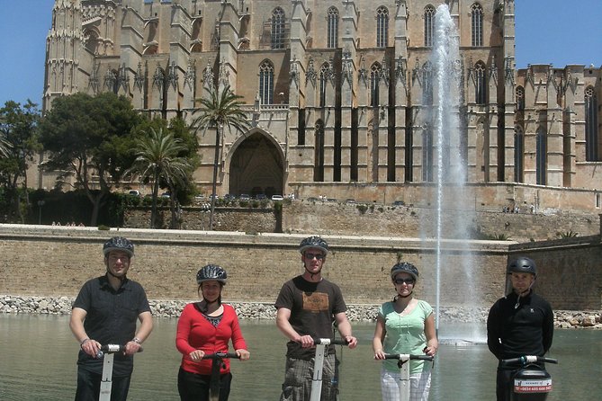Palma de Mallorca Old Town Segway Tour - Price and tour lengths: what $62.03 buys you