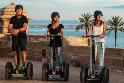 Palma de Mallorca Old Town Segway Tour - Meeting at Carrer de Sant Llorenç: the smooth start matters