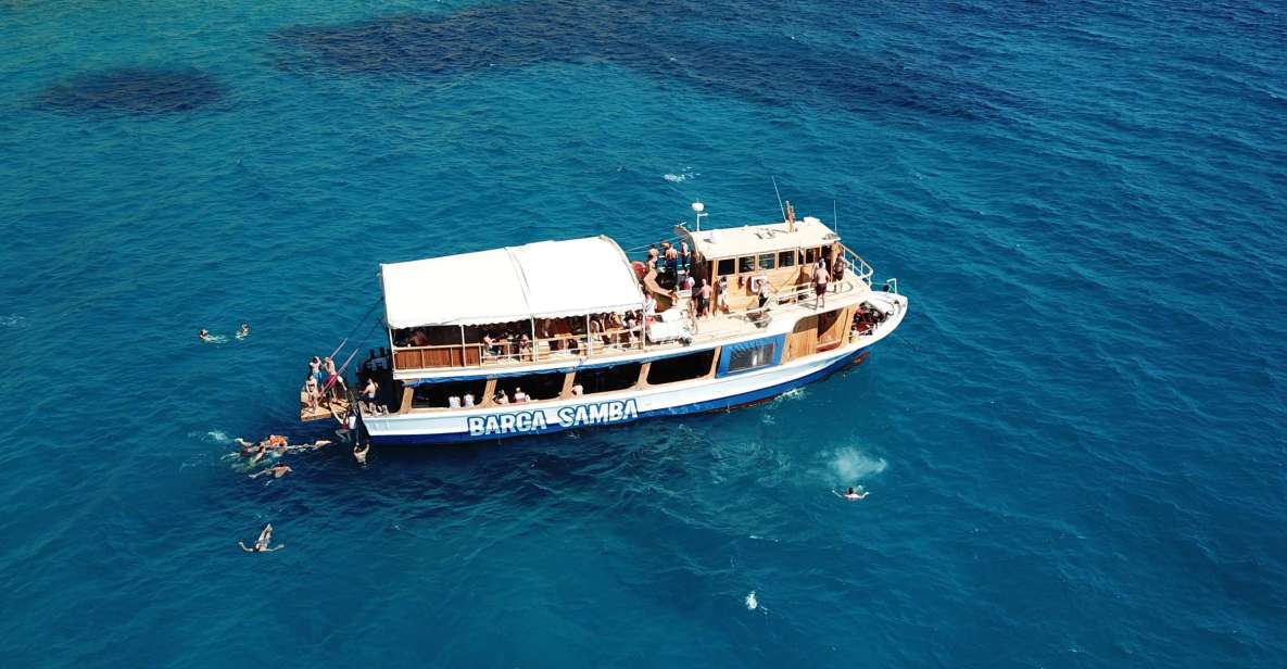 Palma de Mallorca: Palma Bay Boat Tour with Snorkeling - Key things to know before you go