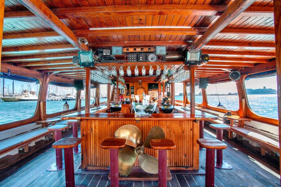 Palma de Mallorca: Palma Bay Boat Tour with Snorkeling - Price and value: why $47 feels fair for what you get